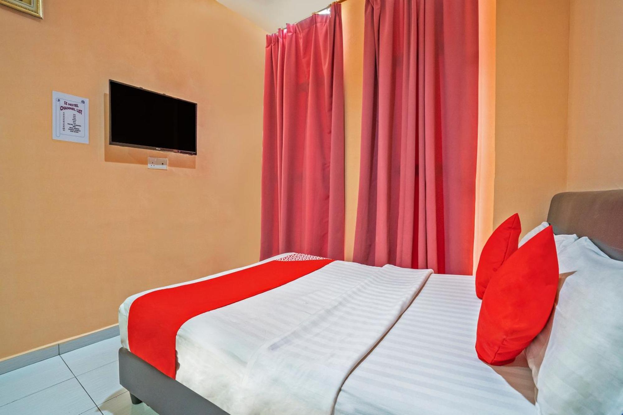 Sz Hotel Lumut Εξωτερικό φωτογραφία