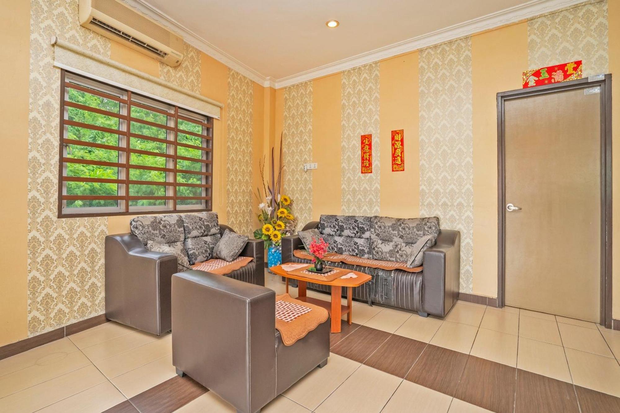 Sz Hotel Lumut Εξωτερικό φωτογραφία